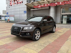 奥迪Q5 2013款 40 TFSI 舒适型