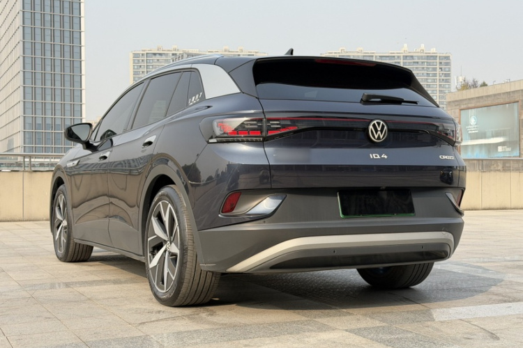 大众 ID.4 CROZZ 2021款 长续航PRO两驱版车身外观6001