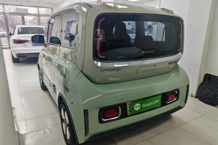 宝骏KiWi EV 2023款 大疆版 磷酸铁锂车身外观6007
