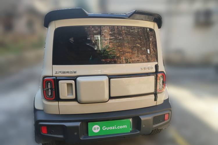 宝骏悦也 2024款 旗舰版车身外观6