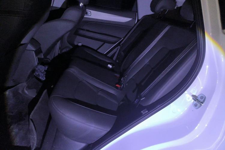 凯翼 炫界 2024款 1.5L CVT豪华版中控内饰21