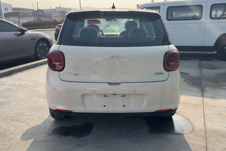 江淮钇为 钇为3 2025款 330km 自由版车身外观6004