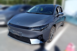 小鹏P5 2021款 550G