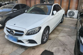 奔驰C级 2020款 C 260 L 运动版