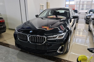 宝马5系 2022款 改款二 525Li 豪华套装