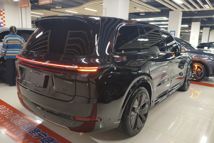理想汽车 理想L9 2022款 Max车身外观6005