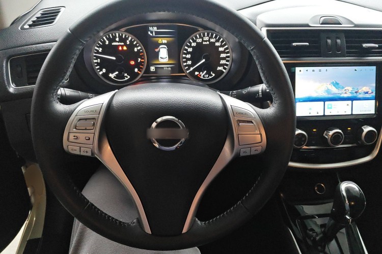 日产 骐达TIIDA 2021款 1.6L CVT智行版局部细节13