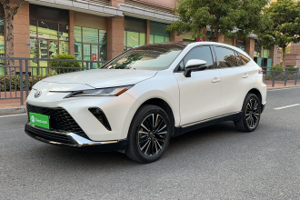 丰田 威飒 2022款 2.0L CVT两驱尊贵版