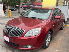 别克 英朗 2013款 GT 1.6L 自动时尚版