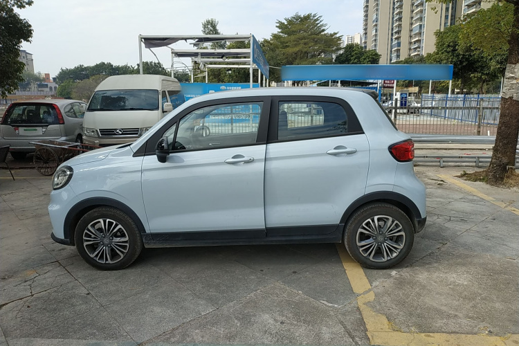 零跑汽车 零跑T03 2024款 310舒享版车身外观4