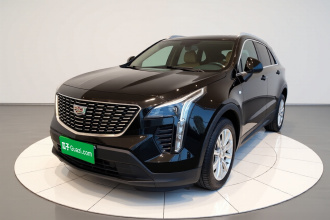 凯迪拉克XT4 2021款 28T 两驱技术型