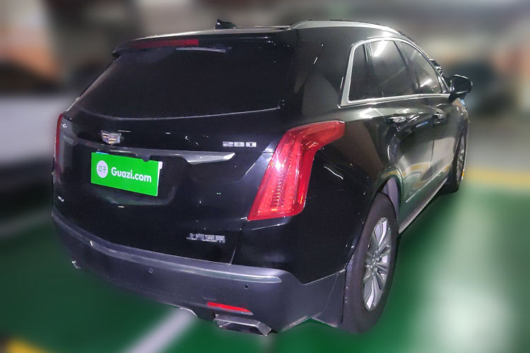 凯迪拉克XT5 2018款 28T 四驱豪华型车身外观6005