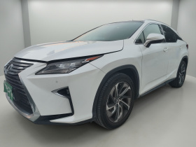 雷克萨斯RX 2016款 300 四驱典雅版 国V