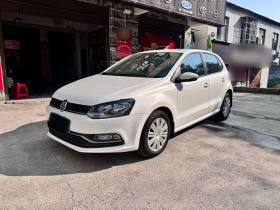 大众 Polo 2018款 1.5L 自动安享型