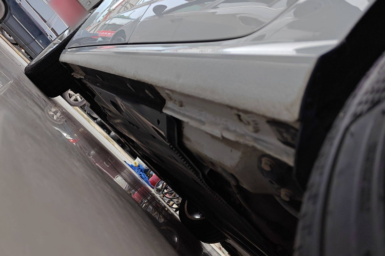 奥迪A3 2018款 30周年年型 Limousine 35 TFSI 进取型局部细节9002