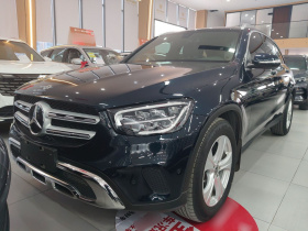 奔驰GLC 2020款 GLC 260 L 4MATIC 动感型