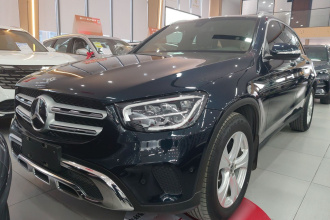 奔驰GLC 2020款 GLC 260 L 4MATIC 动感型