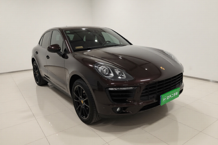 保时捷 2017款  Macan 2.0T车身外观3