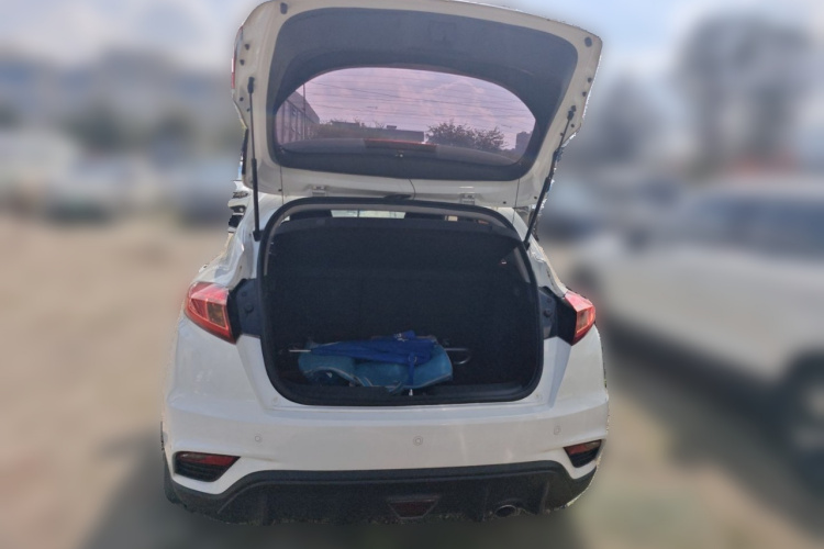 长安 逸动 2016款 XT 1.6L 自动俊酷型局部细节23