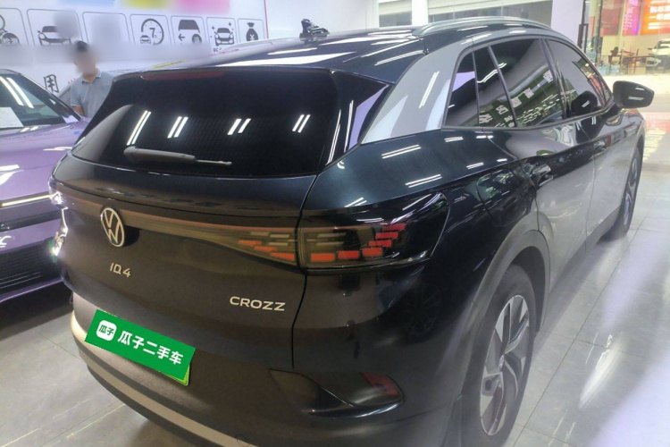 大众 ID.4 CROZZ 2024款 纯享限量版车身外观6005