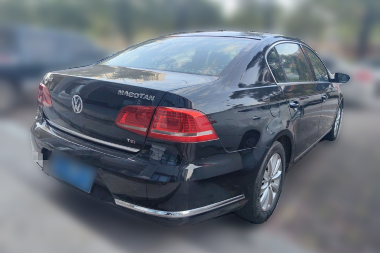 大众 迈腾 2013款 1.8TSI 豪华型车身外观6005