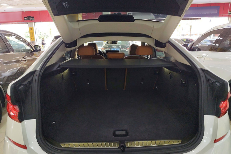 宝马6系GT 2021款 改款 630i 豪华设计套装局部细节23