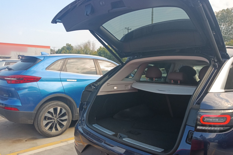 零跑汽车 零跑C11 2021款 改款 豪华版局部细节23