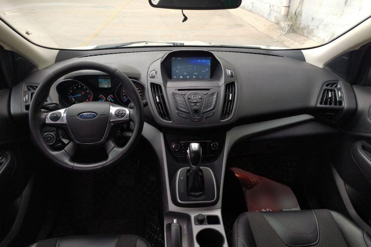 福特 翼虎 2015款 1.5L GTDi 两驱风尚型中控内饰12