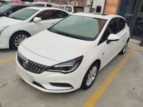 别克 威朗 2016款 两厢 15S 自动进取型