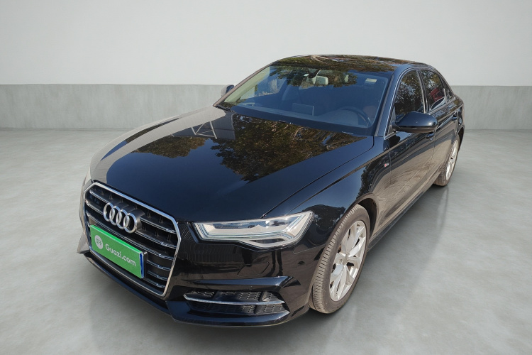 奥迪A6L 2018款 35 TFSI 典藏版车身外观1