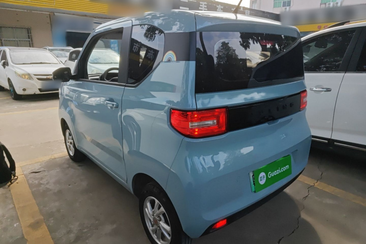 五菱汽车 宏光MINIEV 2020款 自在款 三元锂车身外观4