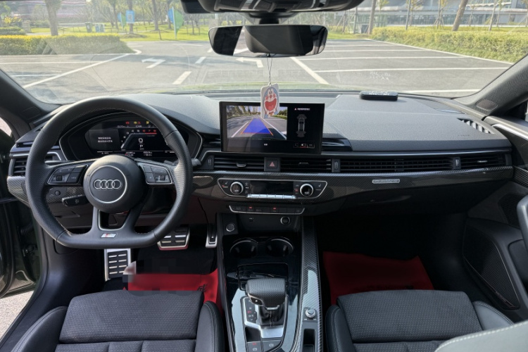 奥迪A5 2023款 Sportback 40 TFSI quattro 豪华动感型局部细节16
