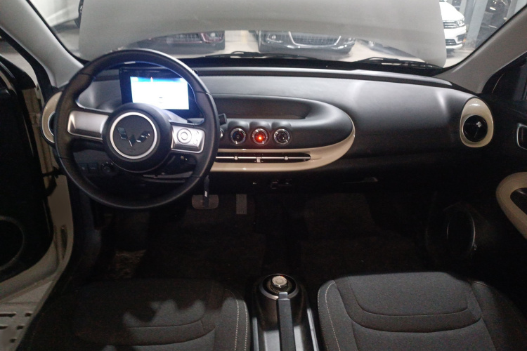 五菱汽车 五菱缤果 2024款 203km 轻享款中控内饰7002