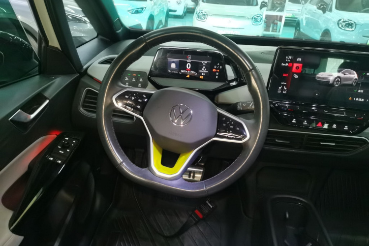 大众ID.3 2023款 极智版中控内饰13