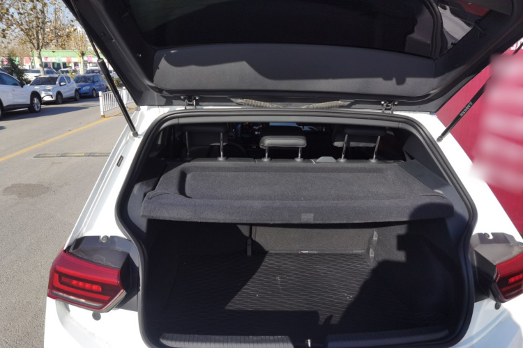 大众ID.3 2024款 出众版机舱底盘23