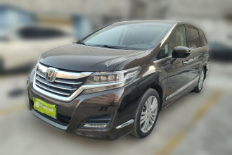 本田 艾力绅 2016款 2.4L 至尊版