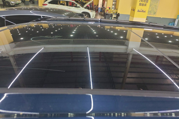 鸿蒙智行 问界M7 2024款 1.5T 四驱Plus版 5座局部细节57