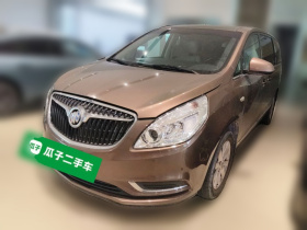 别克GL8 2018款 28T 豪华型 国VI