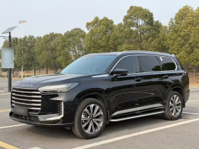 星途揽月 2025款 400T 四驱星尊版 7座