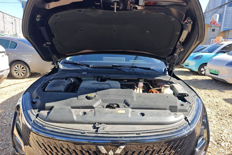 五菱汽车 五菱星光 2024款 共创版 150 进阶型局部细节24