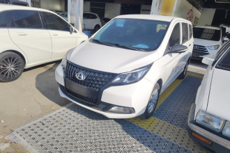 长安凯程 长安欧尚A600 2020款 1.5L 手动创业型