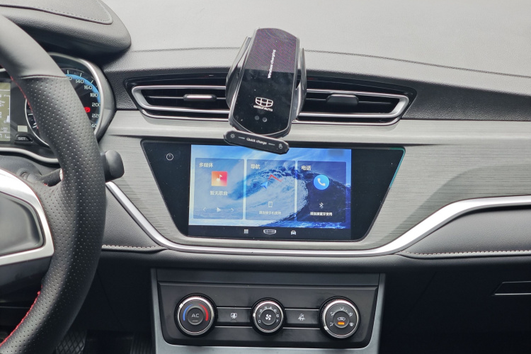 吉利汽车 帝豪 2021款 UP 1.5L 手动舒适型局部细节16