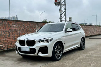 宝马X3 2020款  xDrive30i 领先型 M运动套装