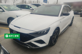 现代 菲斯塔 2023款 270T N Line DLX豪华版