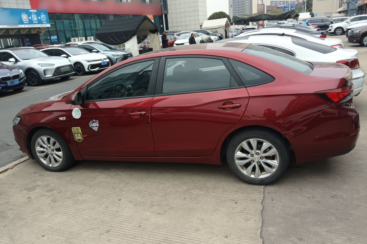 别克 英朗 2021款 改款 典范 1.5L 自动精英型车身外观6003