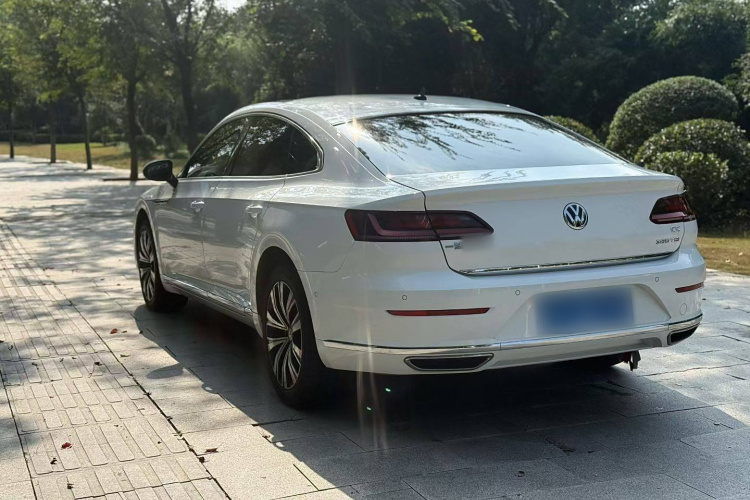 一汽-大众CC 2020款 330TSI 魅颜版 国VI车身外观6008