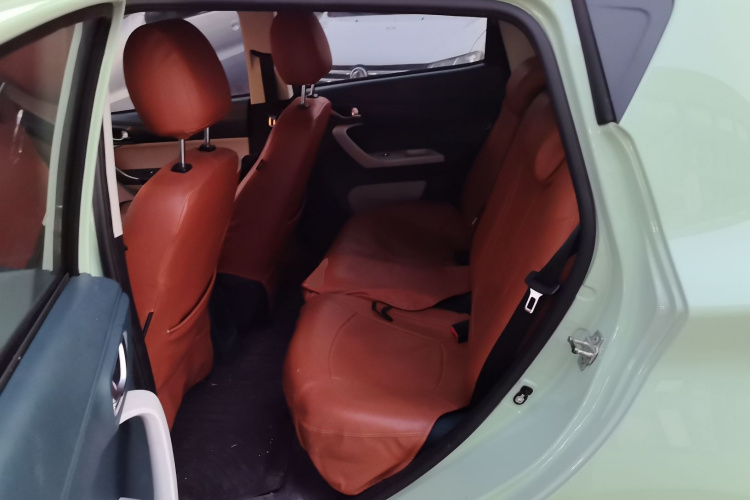 长安欧尚 奔奔E-Star 2022款 清心版 多彩款 磷酸铁锂中控内饰21