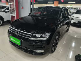 大众 途观L 2021款 330TSI 自动两驱R-Line越享版