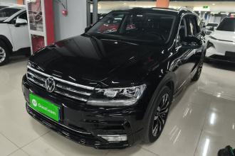 大众 途观L 2021款 330TSI 自动两驱R-Line越享版