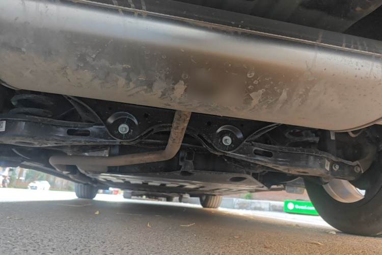 吉利银河 银河A7 2025款 EM-i 70km 豪享版局部细节9009